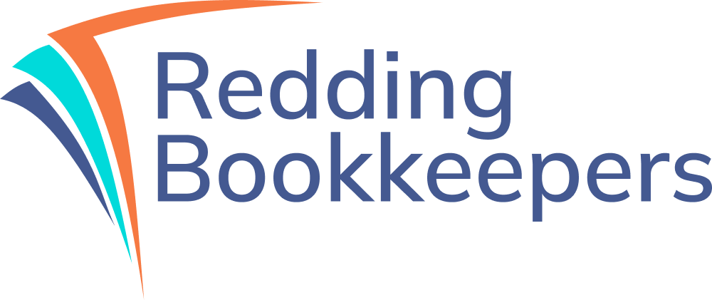 Redding Bookkeepers Logo