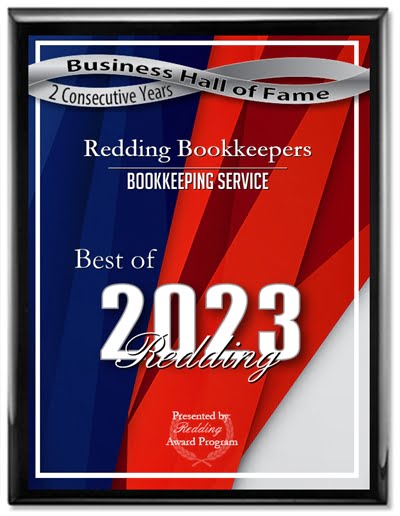 2023 Best of Redding Award